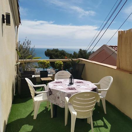 Dimar Cap D'Ail Apartment Cap-d'Ail Exterior foto