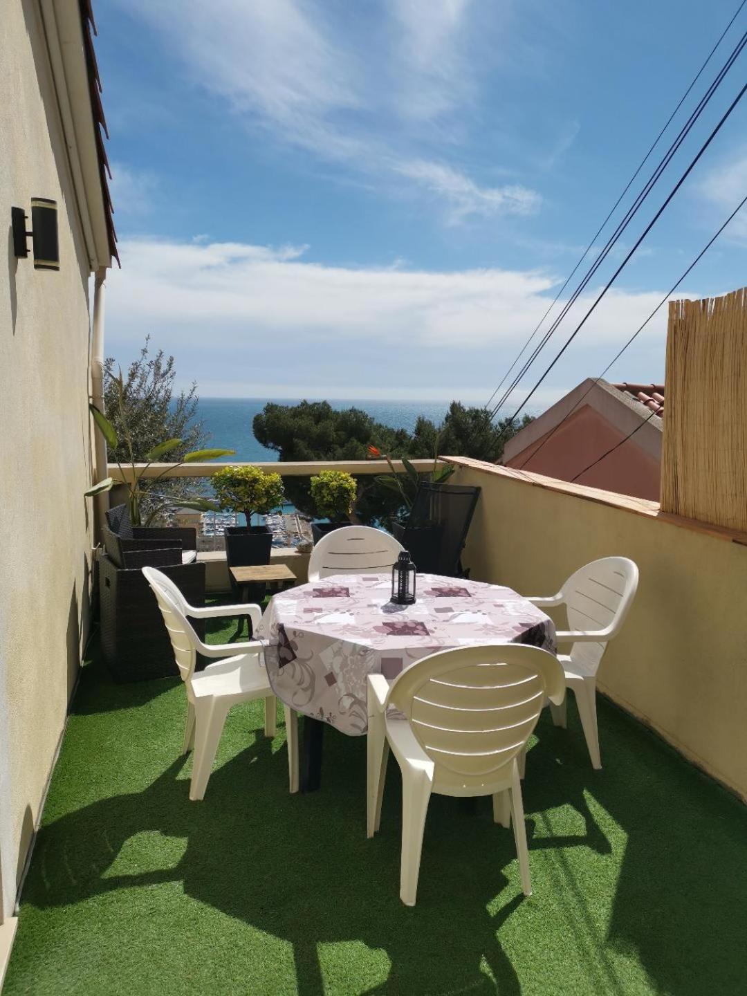 Dimar Cap D'Ail Apartment Cap-d'Ail Exterior foto