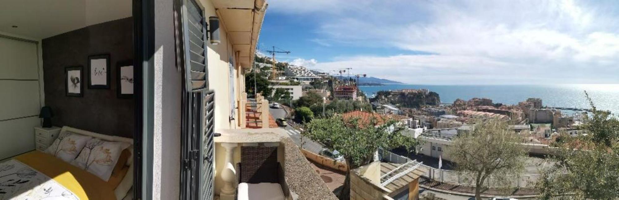 Dimar Cap D'Ail Apartment Cap-d'Ail Exterior foto