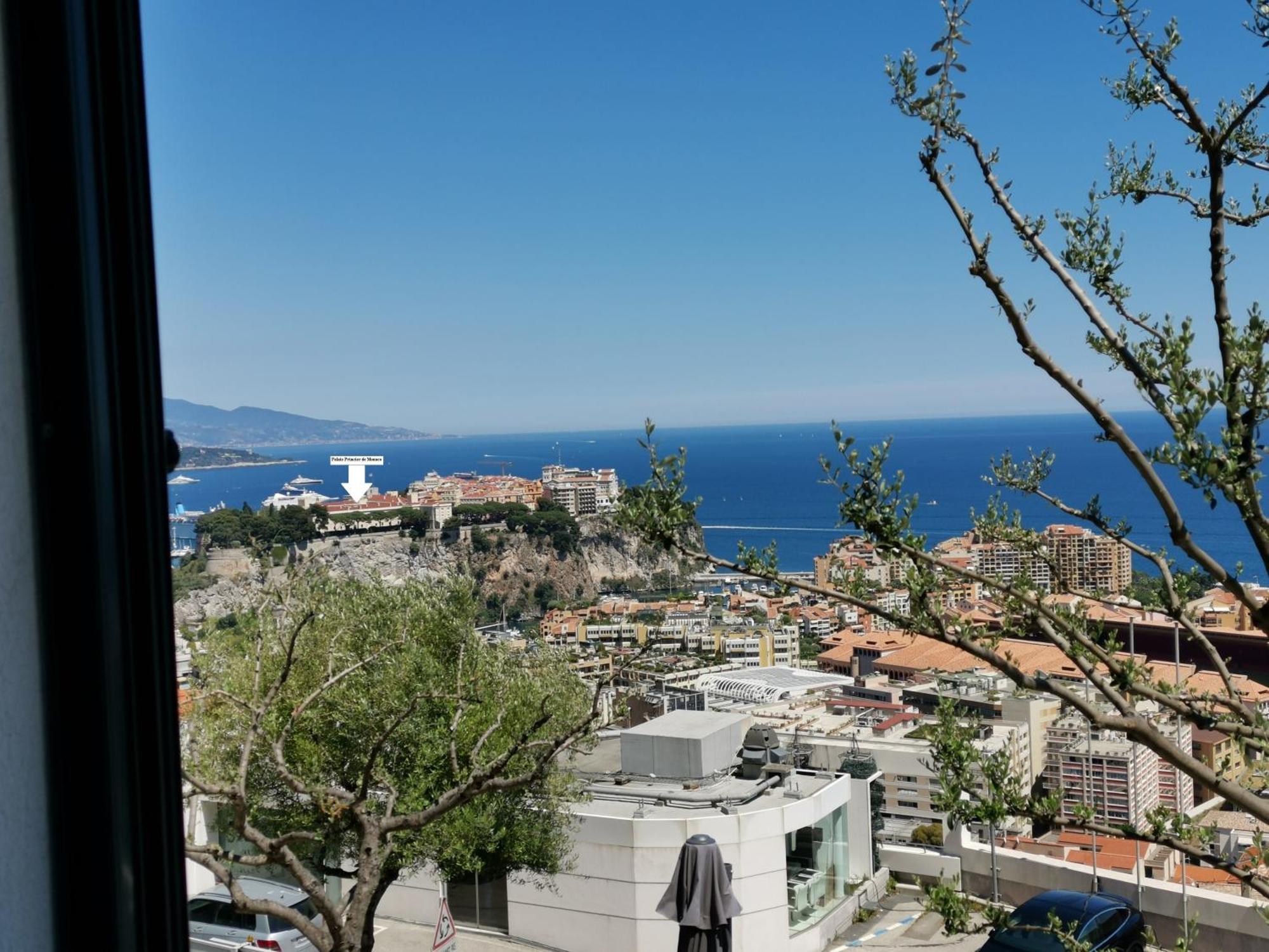 Dimar Cap D'Ail Apartment Cap-d'Ail Exterior foto
